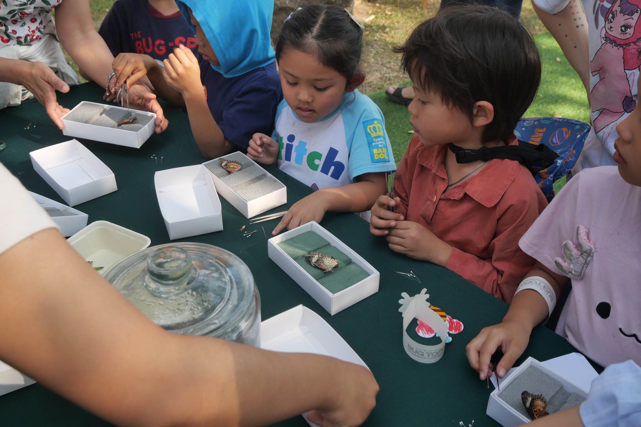 23-25 มกราคม 2569.. เปิดประสบการณ์เรียนรู้ด้านความหลากหลายทางชีวภาพและสิ่งแวดล้อมกับกิจกรรม Kid's Week